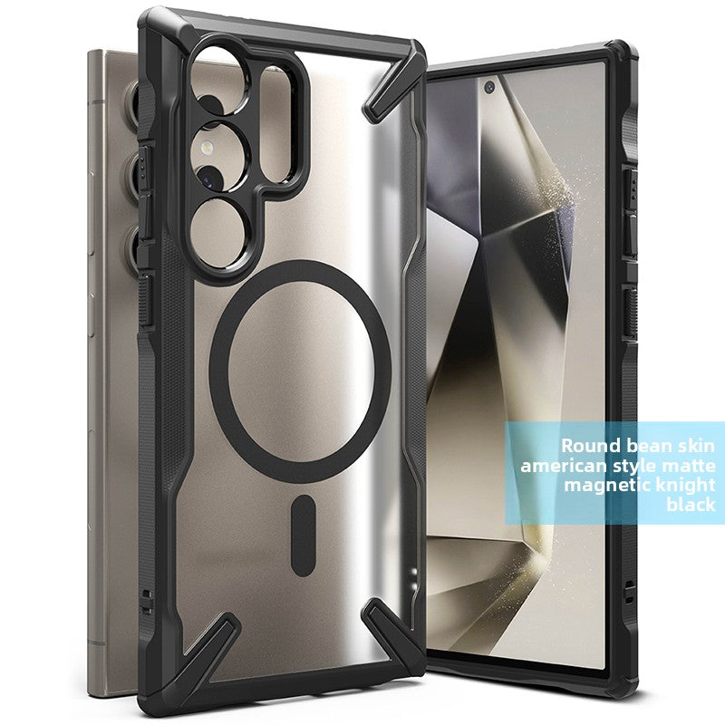 Ringke Transparent Magnetic Phone Case for Samsung