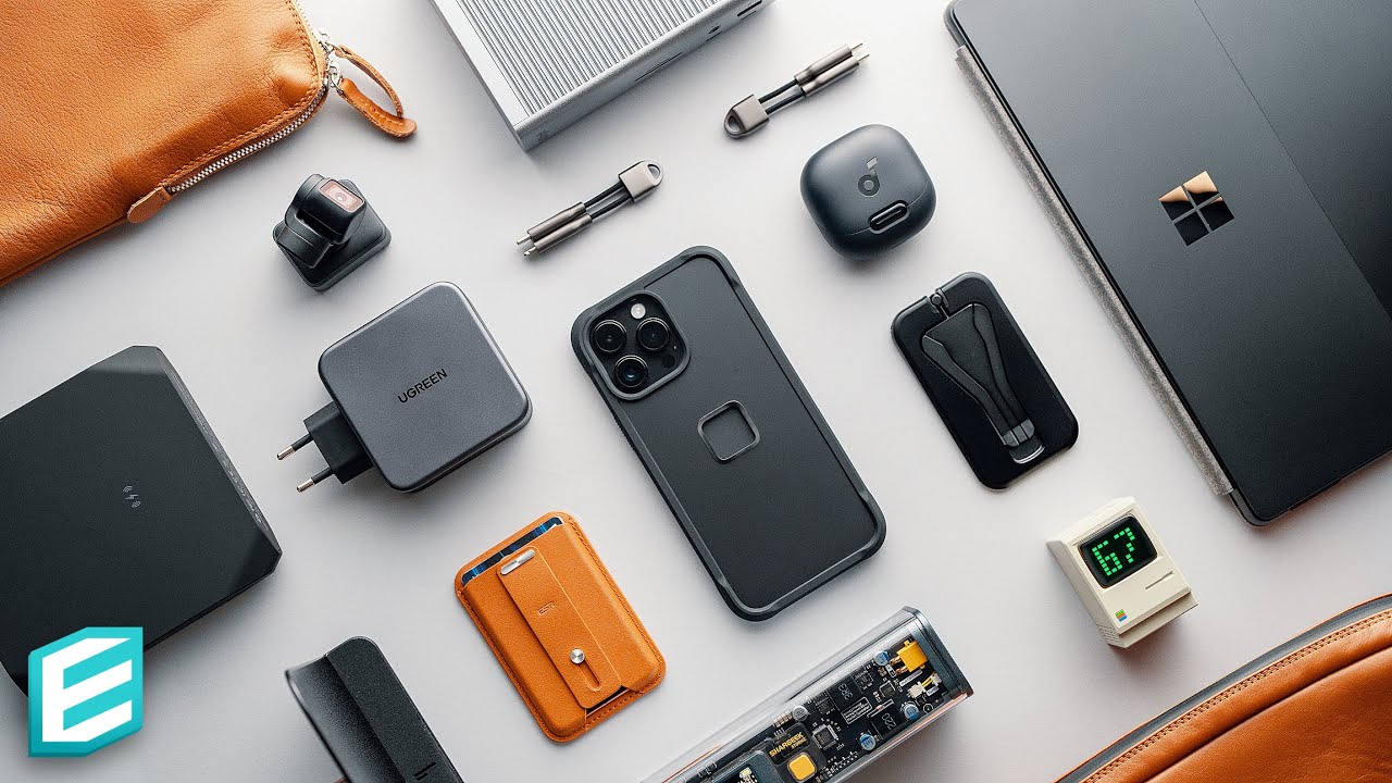Premium Tech Accessories