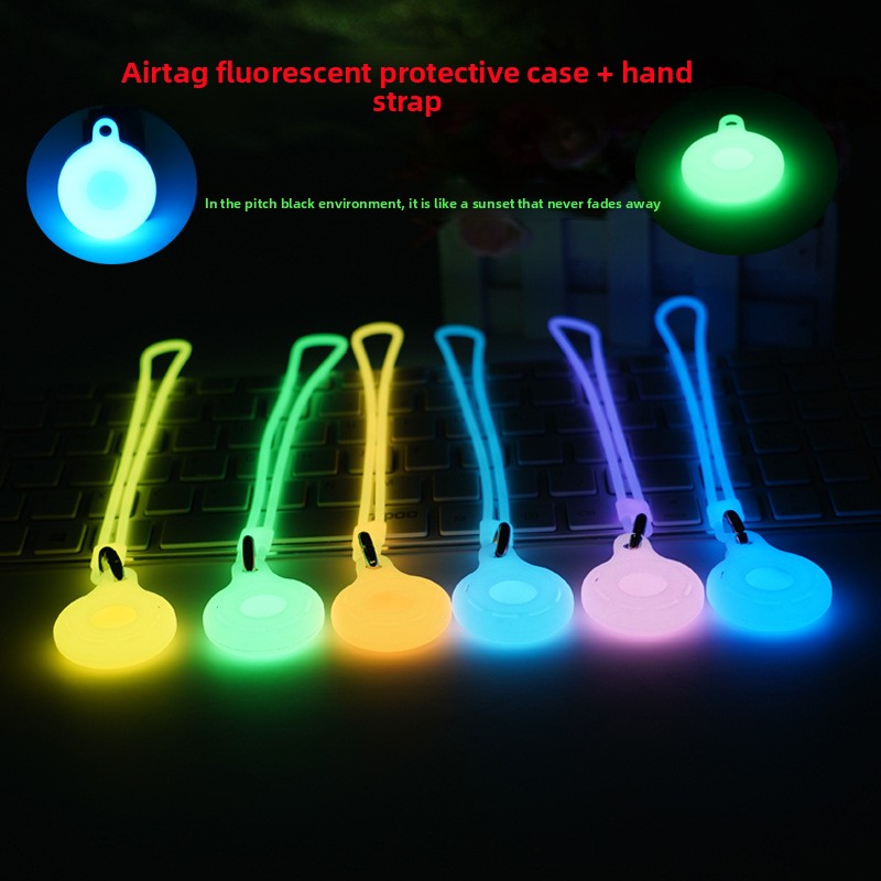 Apple AirTag Silicone Protective Case