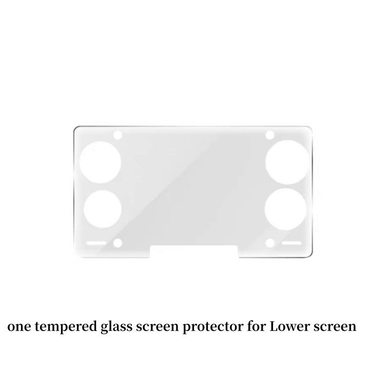 AYN Thor Handheld Console Tempered Glass Screen Protector