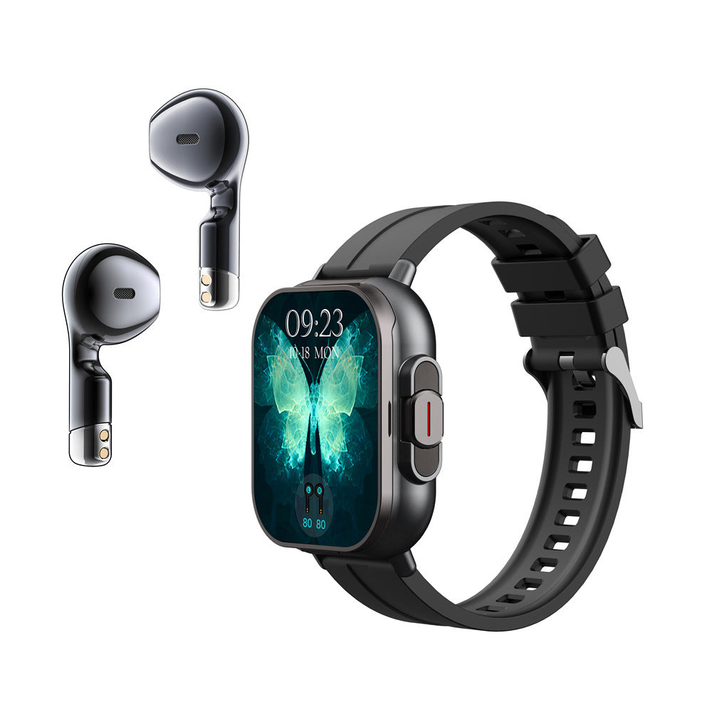 Bluetooth-enabled smart watch for making calls