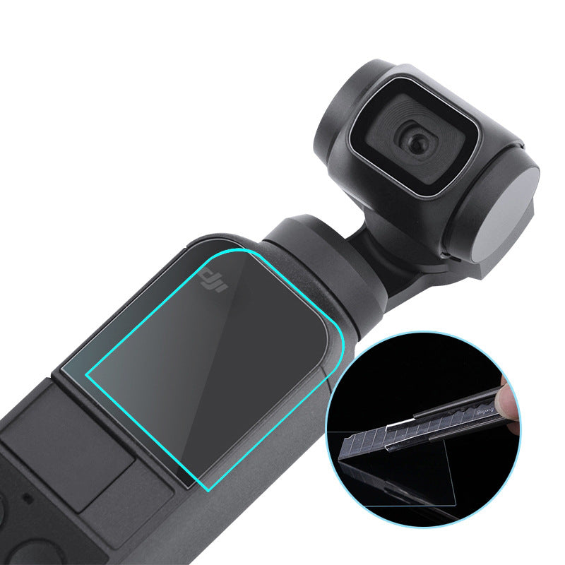 DJI OSMO Pocket Lens and Screen Protector