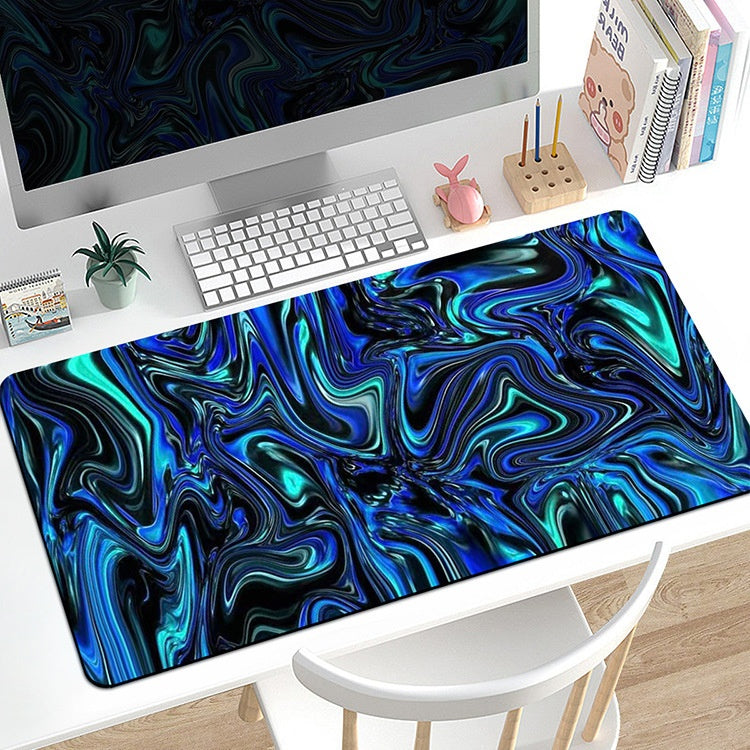 Wave texture anti-slip mat