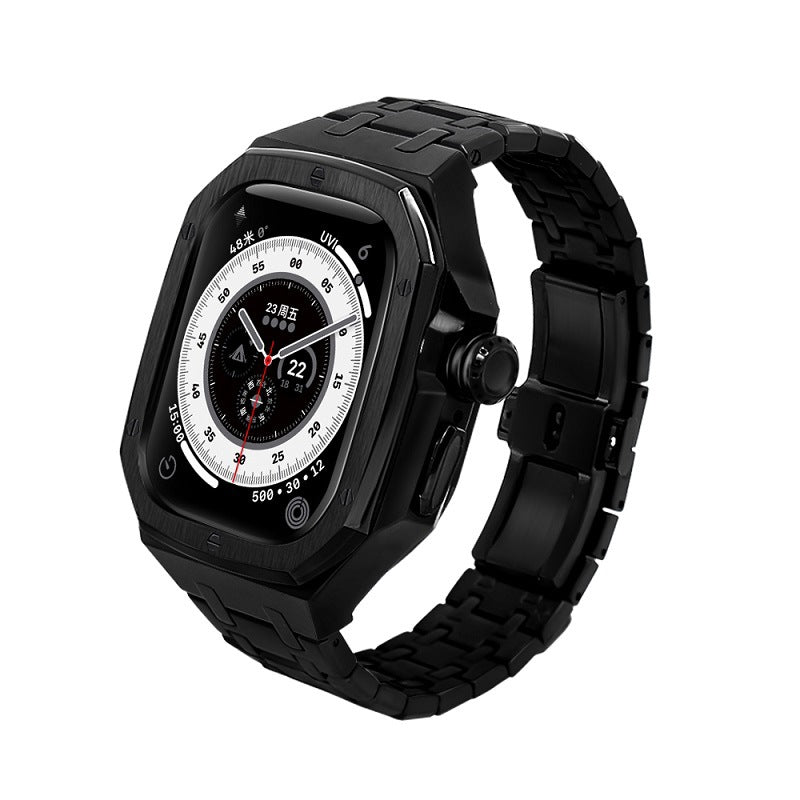 Apple Watch Metal Protective Case and Strap