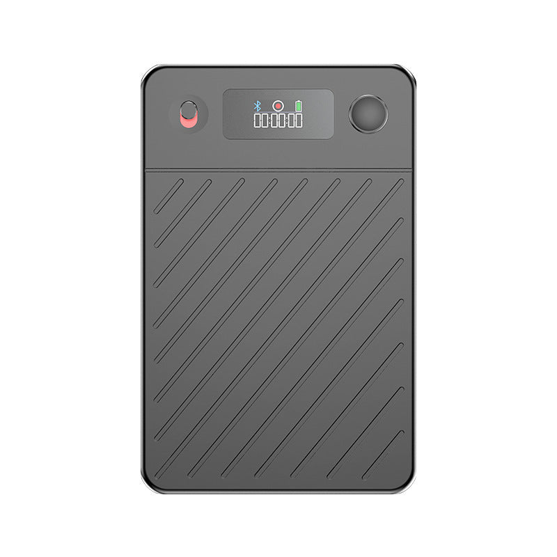 AI Voice Recorder Intelligent Translation