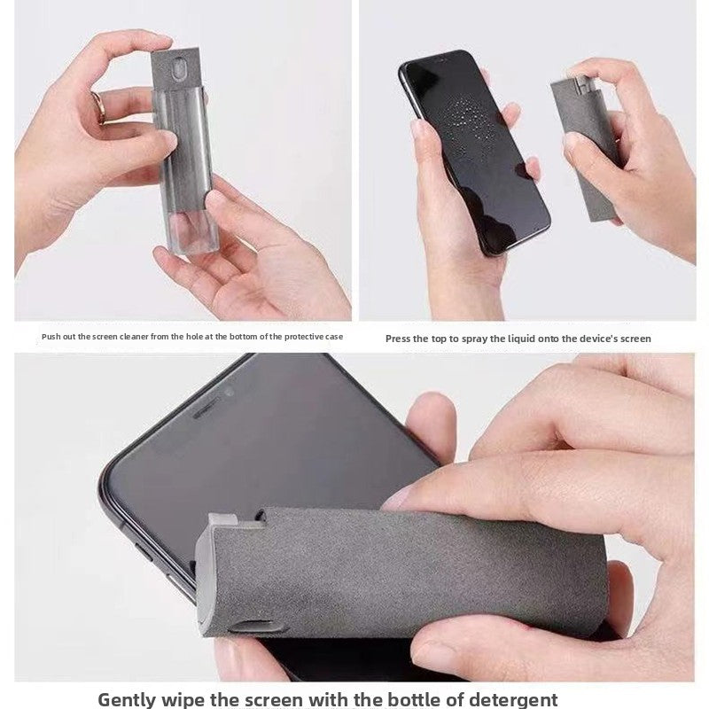 Portable Screen Cleaning Spray