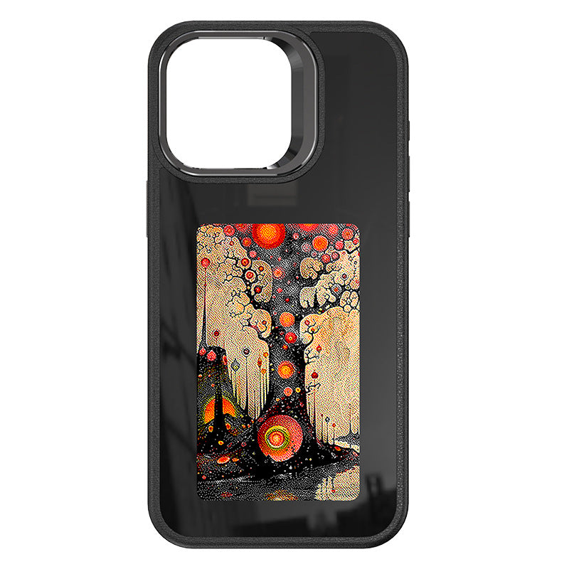 NFC Phone Case with Stand for iPhone 11-16 Series