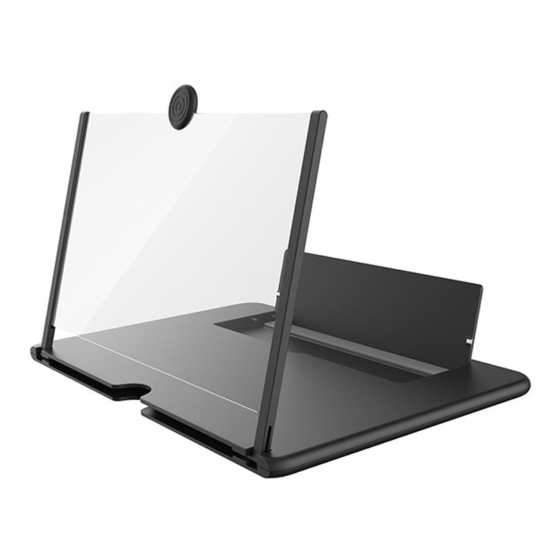 Foldable HD Screen Magnifier with Stand