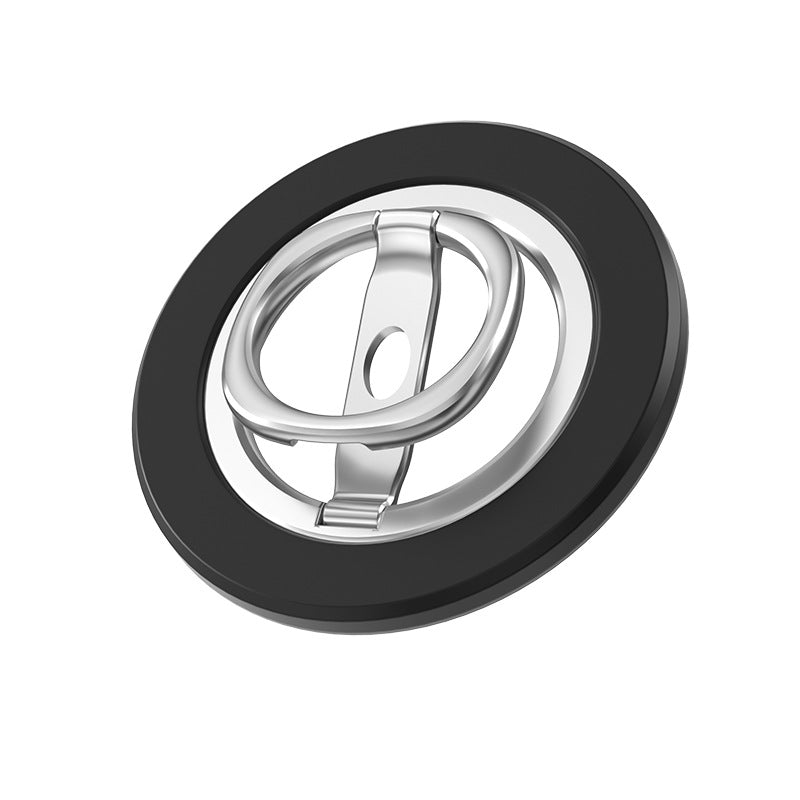 Magnetic Phone Ring Stand with Desktop Holder