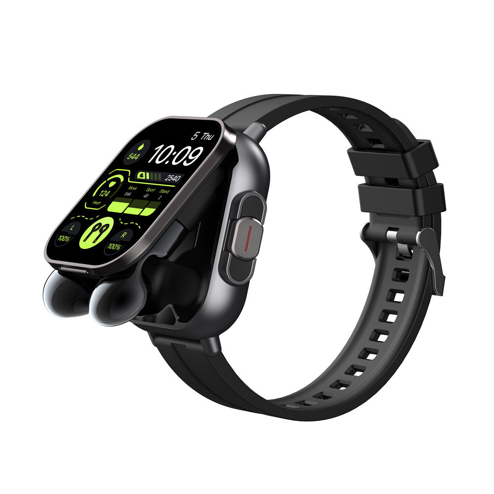 Bluetooth-enabled smart watch for making calls