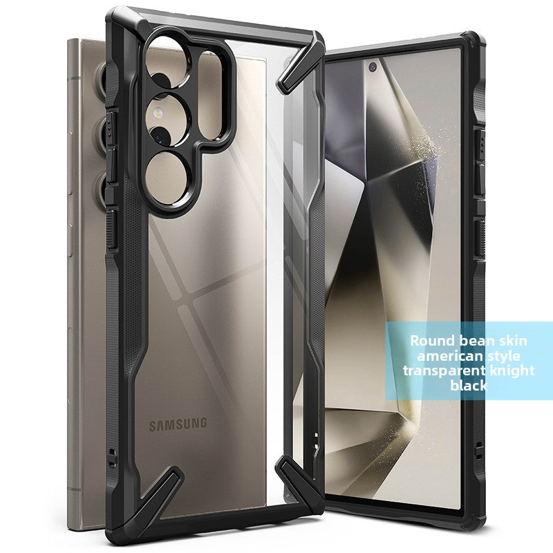 Ringke Transparent Magnetic Phone Case for Samsung