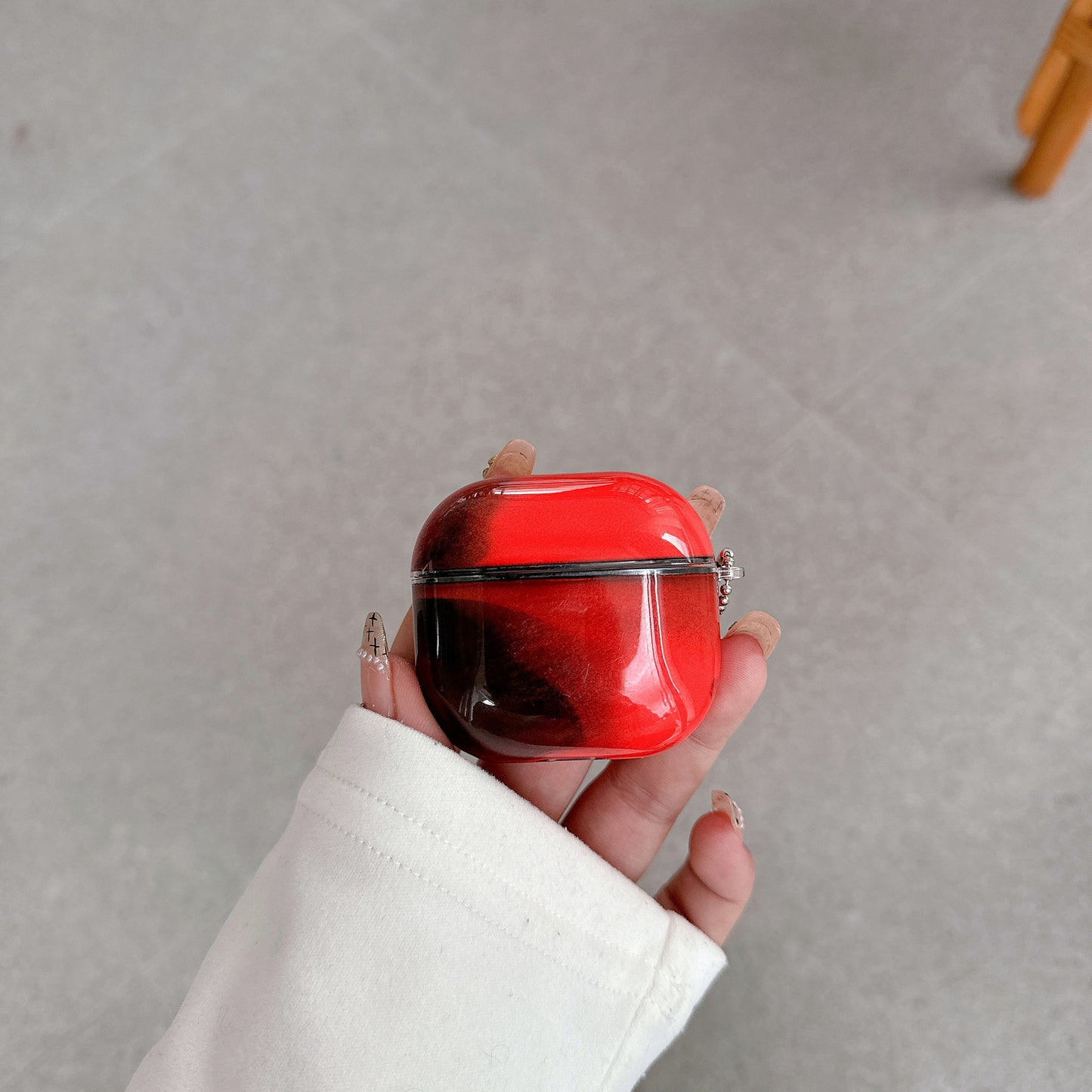 Headphone protective case
