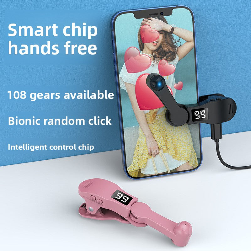 Portable Automatic Screen Clicker