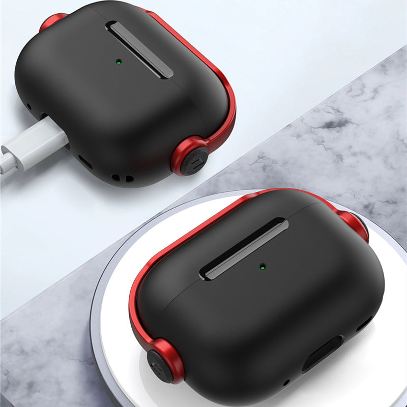 Suitable for AirPods 4 Earphone Case