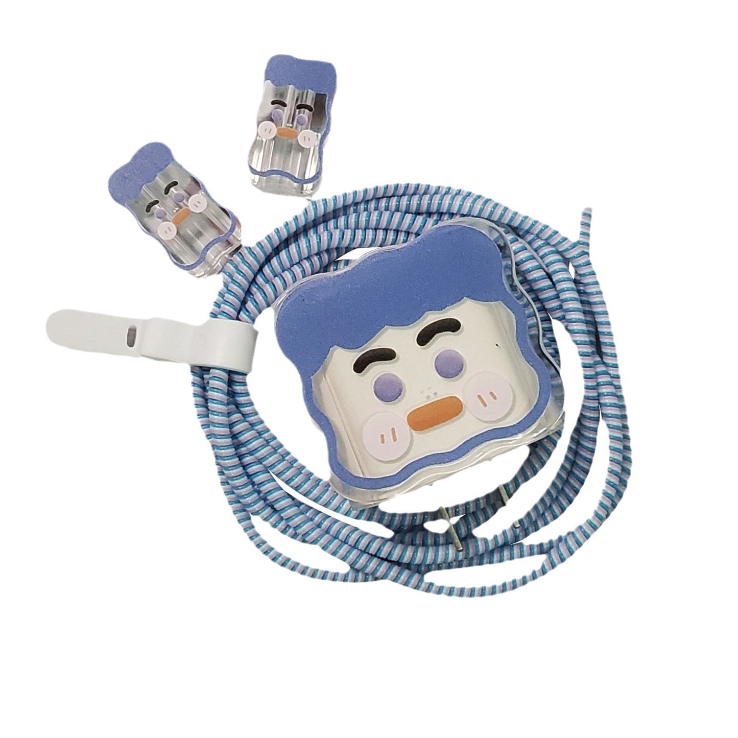 Data line protective cover