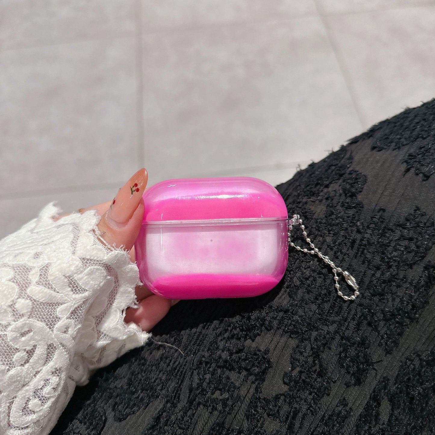 Headphone protective case