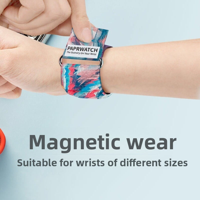 Innovative Paper Watch Waterproof Unisex