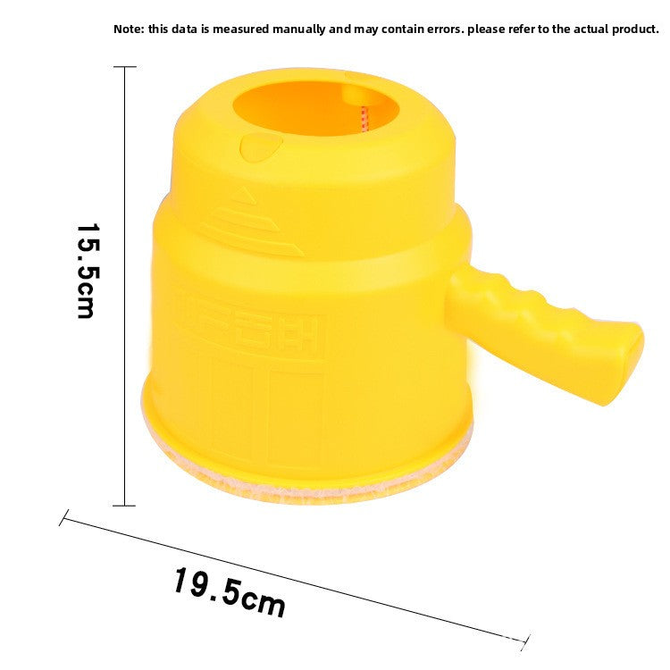 Air Cannon Science Experiment Toy