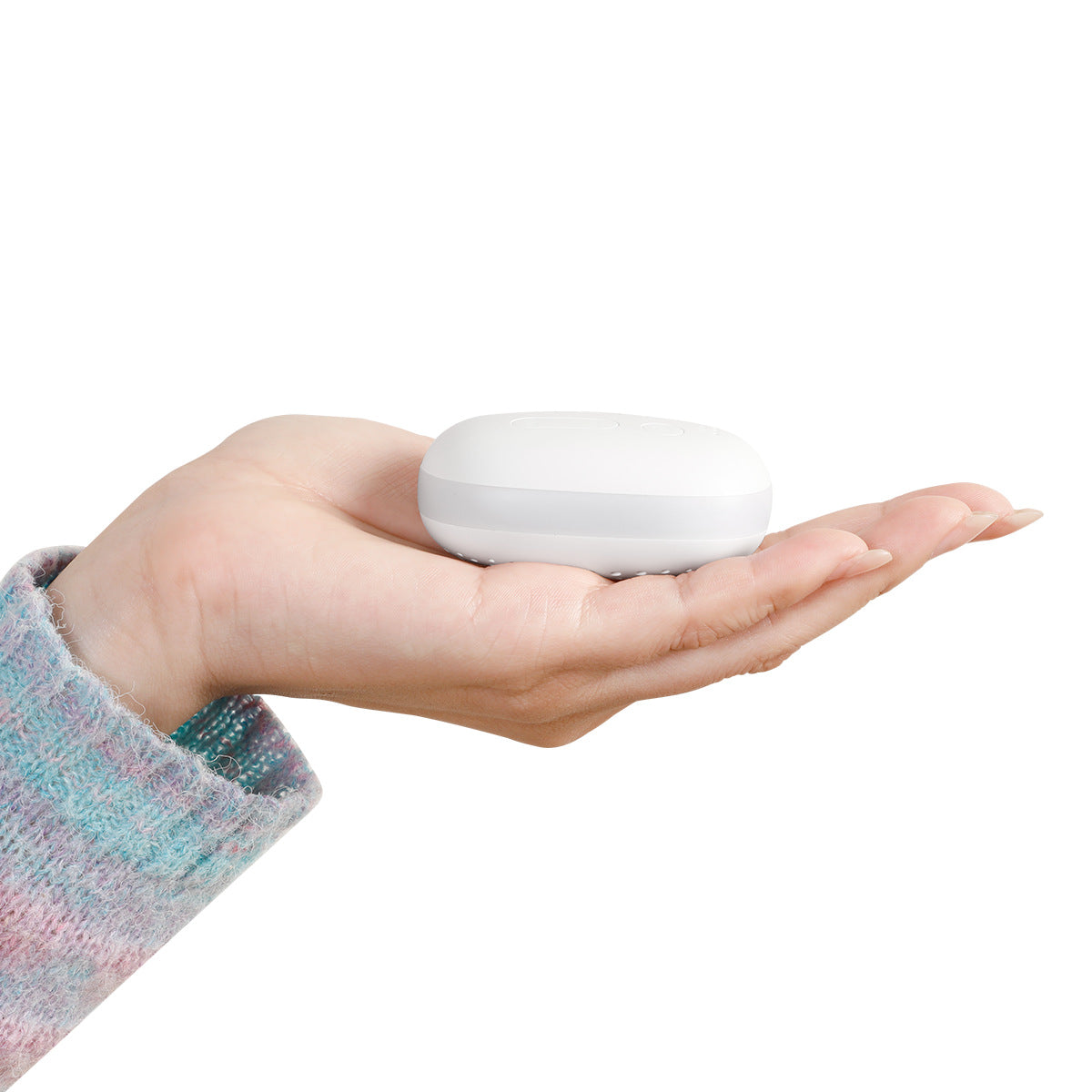 Baby White Noise Sleep Machine with Night Light
