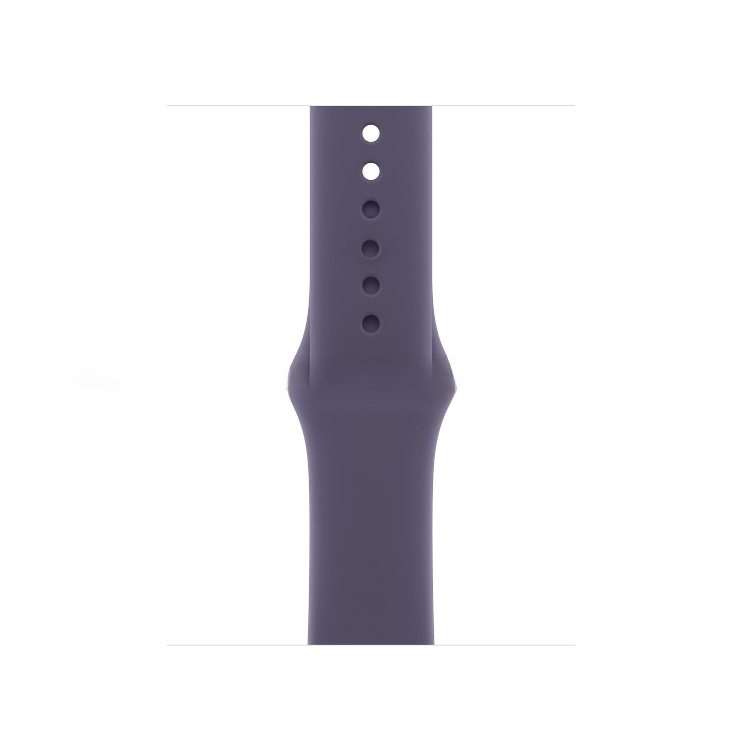 Apple Watch Silicone Sport Strap