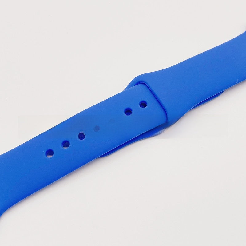 Apple Watch Silicone Sport Strap
