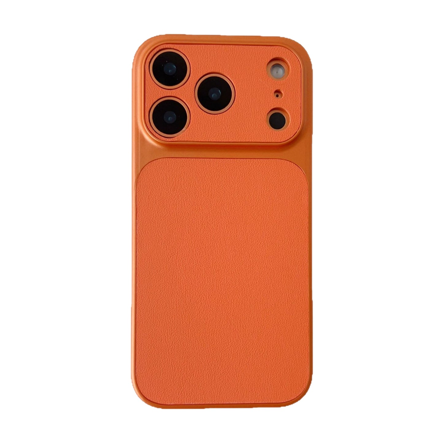 Business Leather Texture iPhone Case