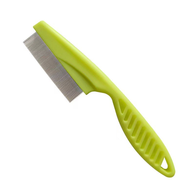 Pet Grooming Comb for Dogs and Cats