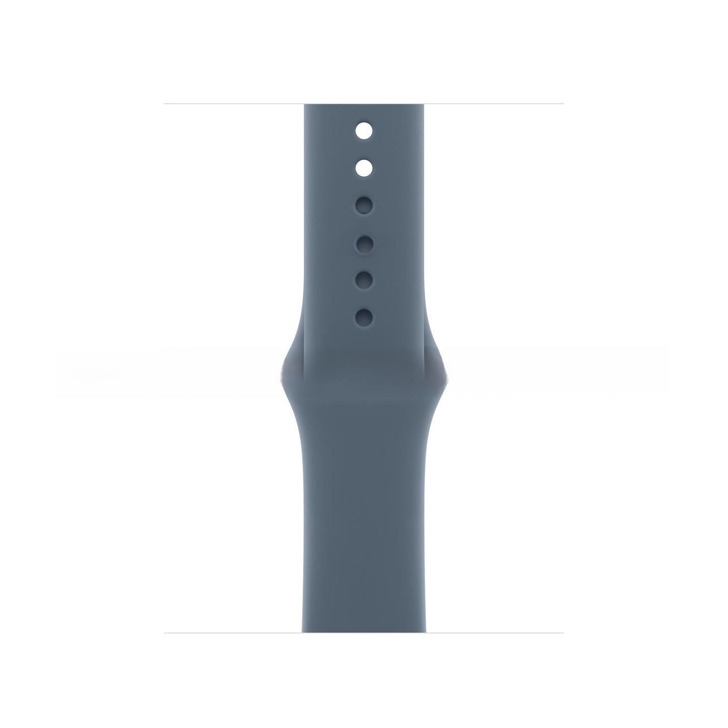 Apple Watch Silicone Sport Strap
