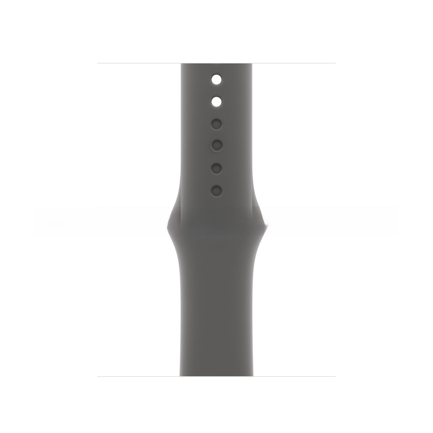 Apple Watch Silicone Sport Strap