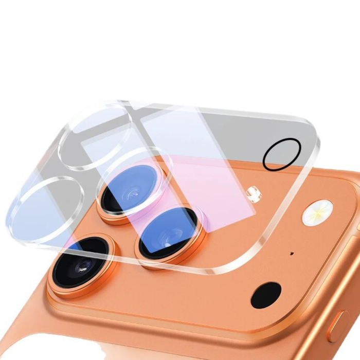 Glass Lens Protector for Smartphones