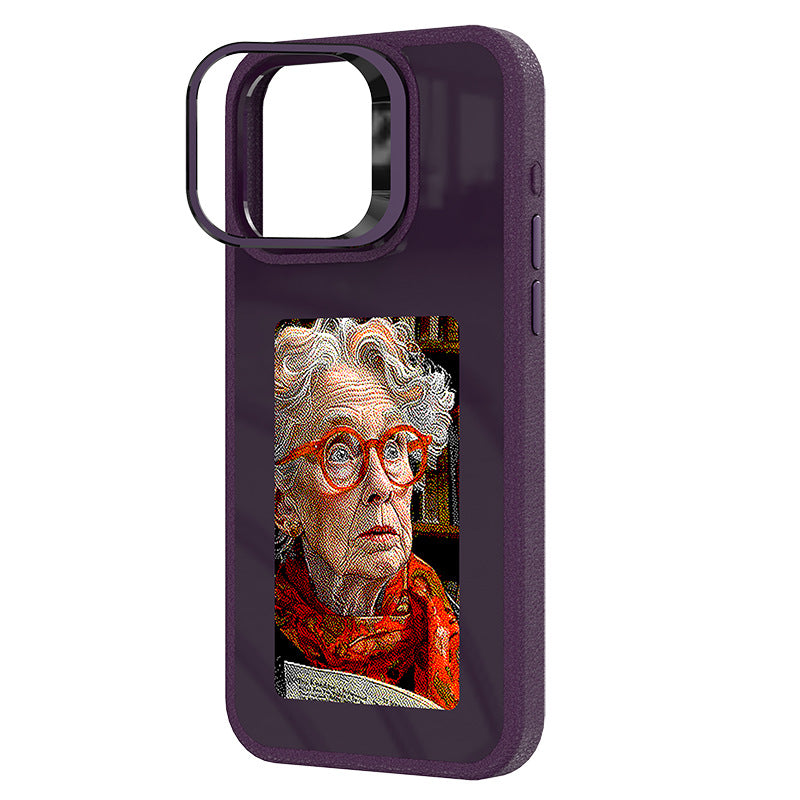 NFC Phone Case with Stand for iPhone 11-16 Series