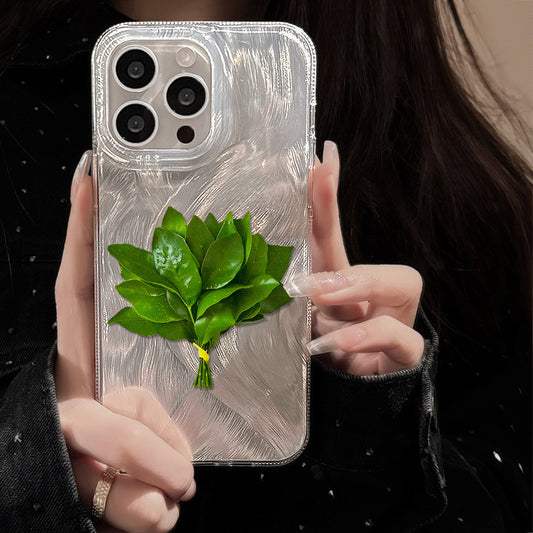 IMD Design Silicone Phone Case for iPhone