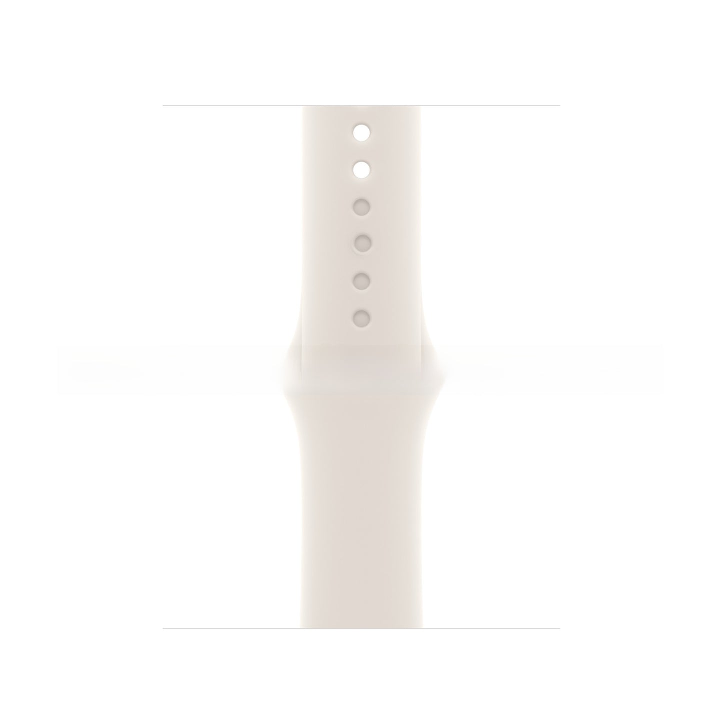 Apple Watch Silicone Sport Strap