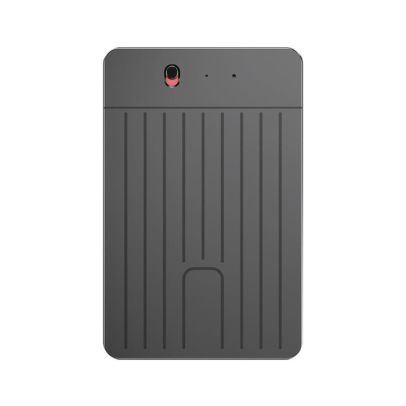 Single-button AI smart voice recorder