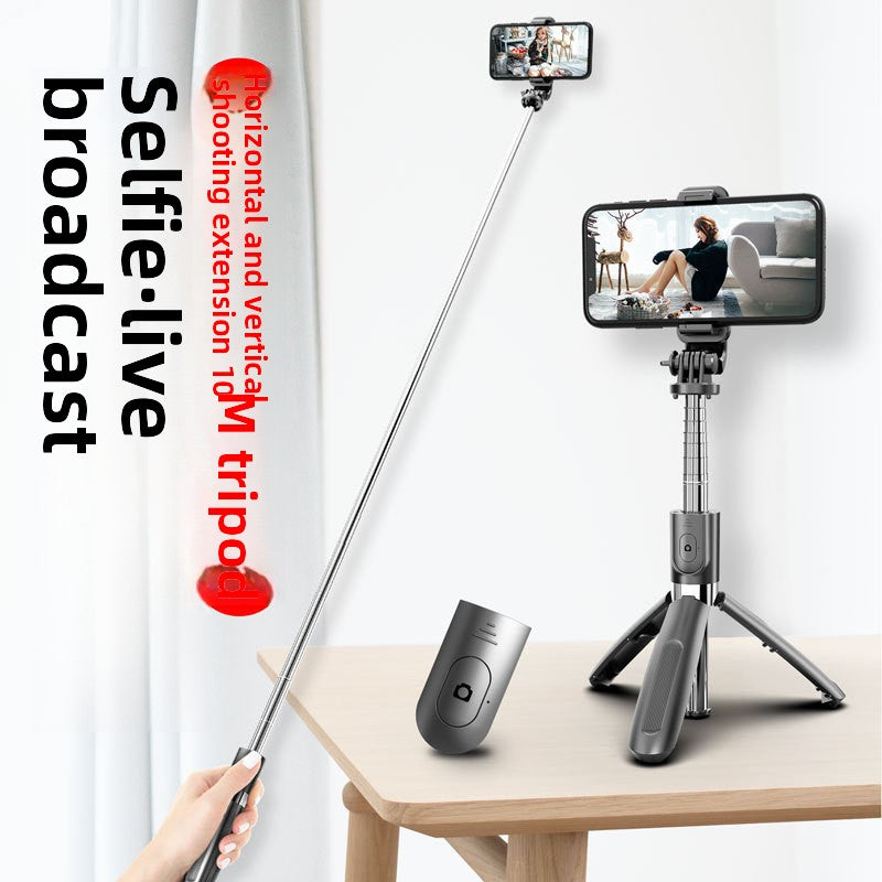 Mobile phone selfie stick
