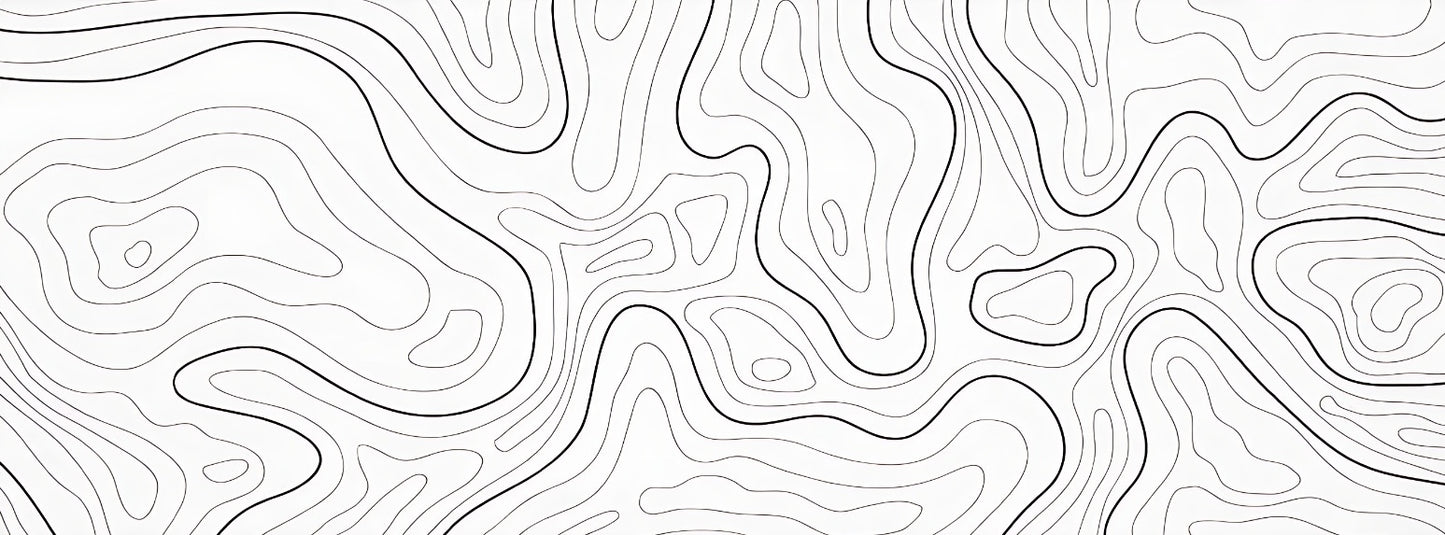 Wave texture anti-slip mat