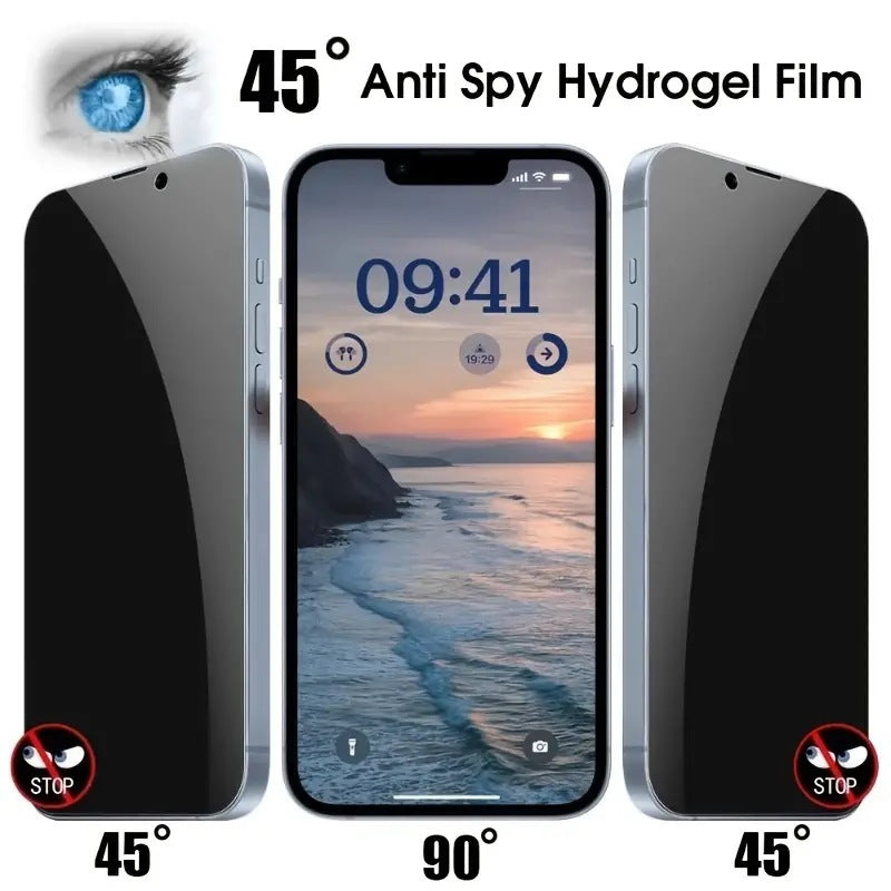 Tempered glass film