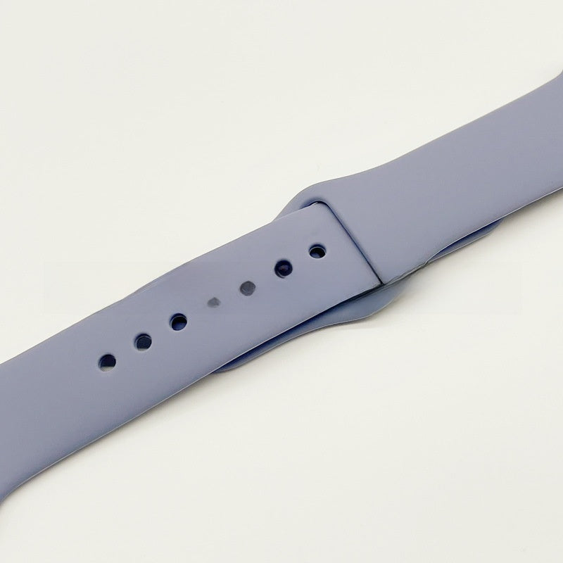 Apple Watch Silicone Sport Strap