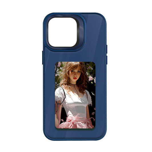 NFC Phone Case with Stand for iPhone 11-16 Series