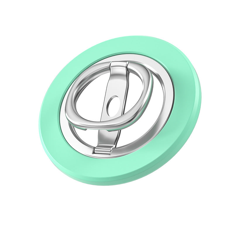 Magnetic Phone Ring Stand with Desktop Holder