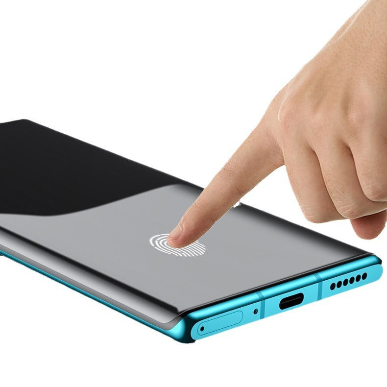 OnePlus Smartphone Tempered Glass Screen Protector