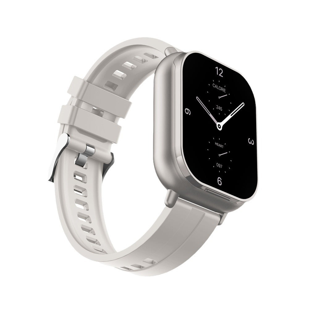 Bluetooth-enabled smart watch for making calls