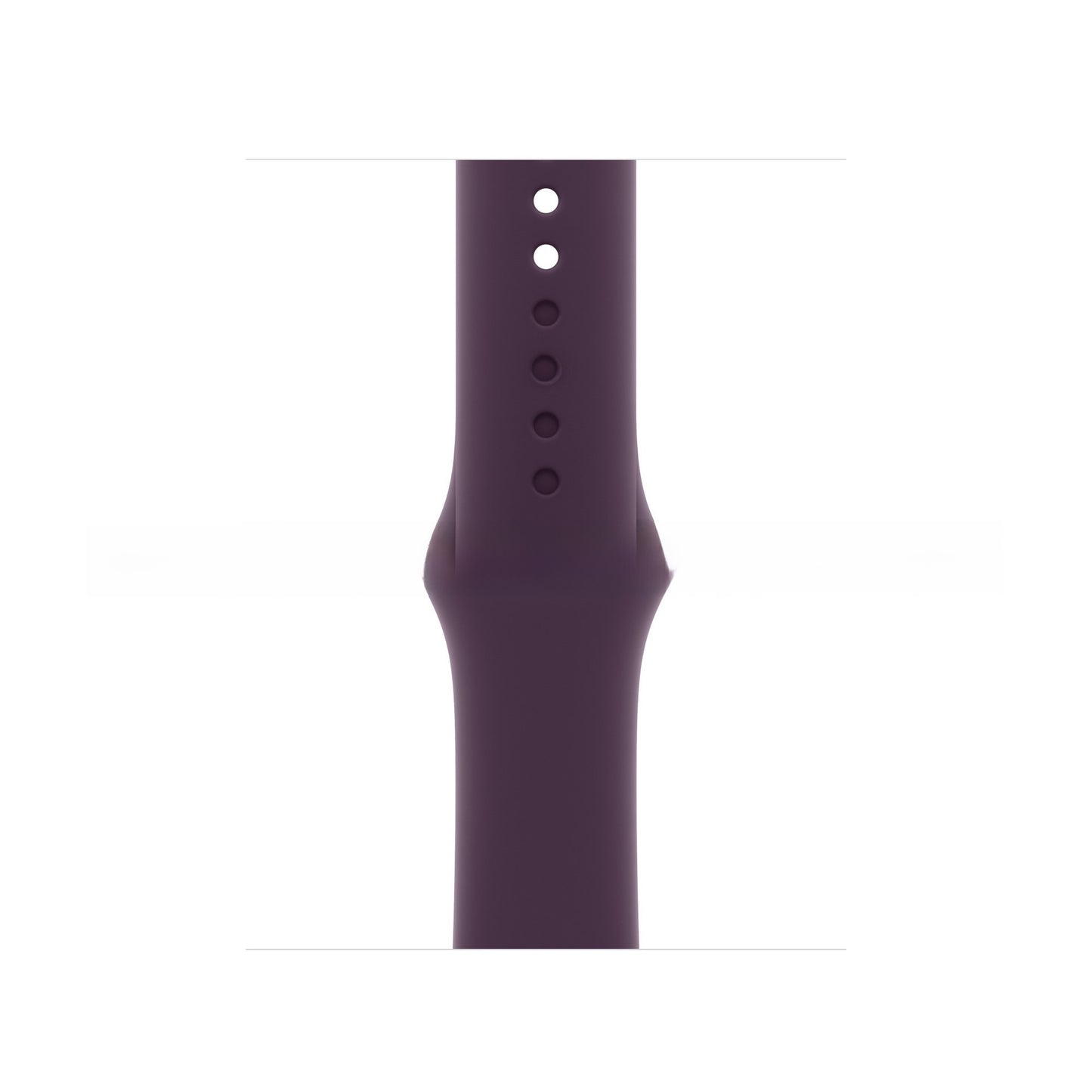 Apple Watch Silicone Sport Strap