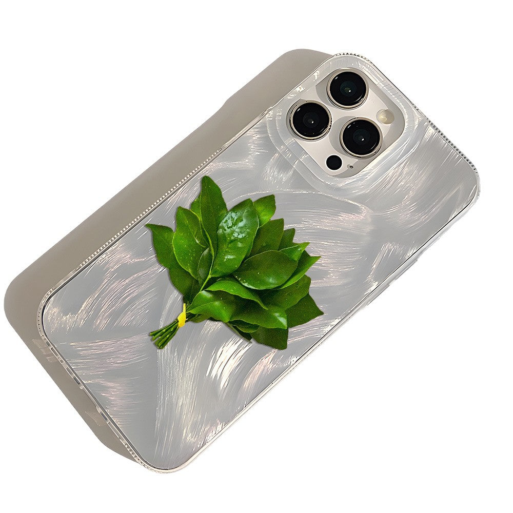 IMD Design Silicone Phone Case for iPhone