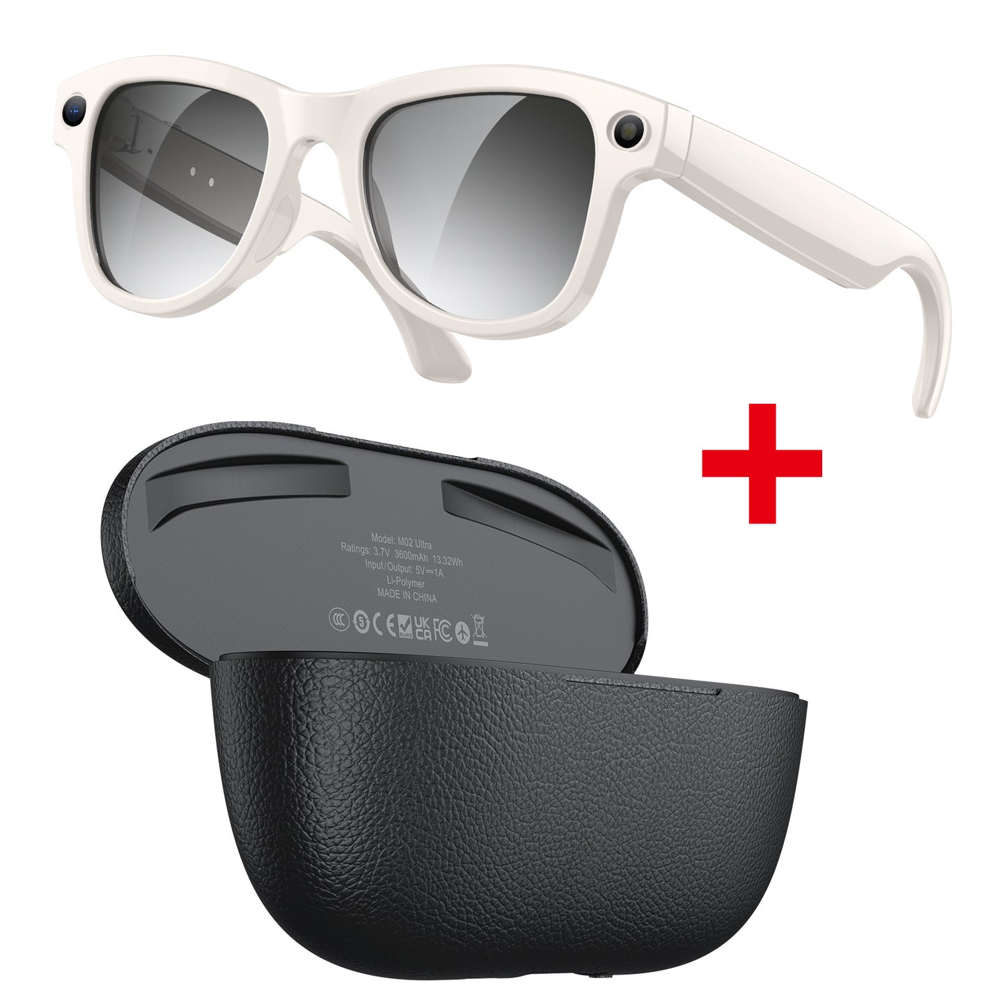 Smart glasses