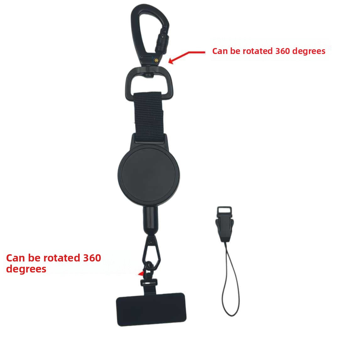 Anti-Theft Phone Buckle