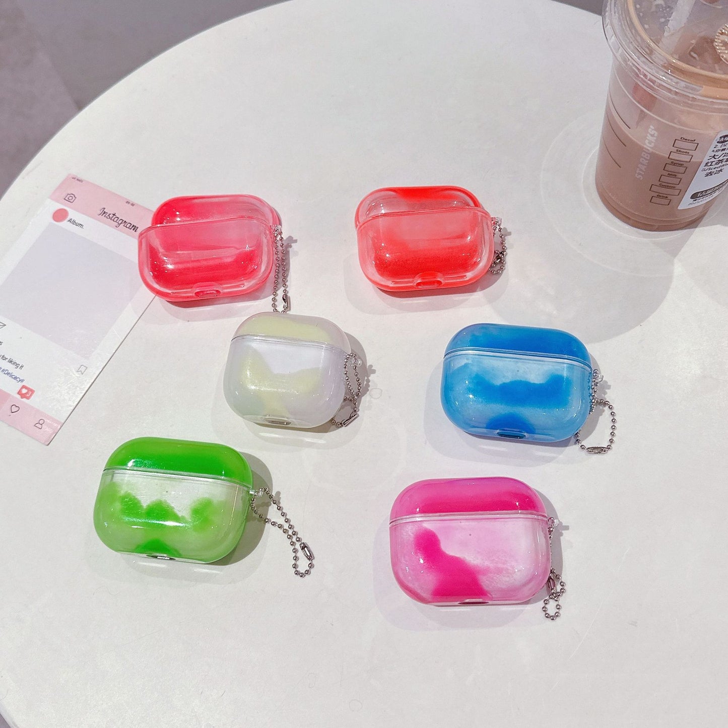 Headphone protective case