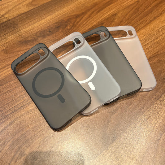 Magnetic phone case
