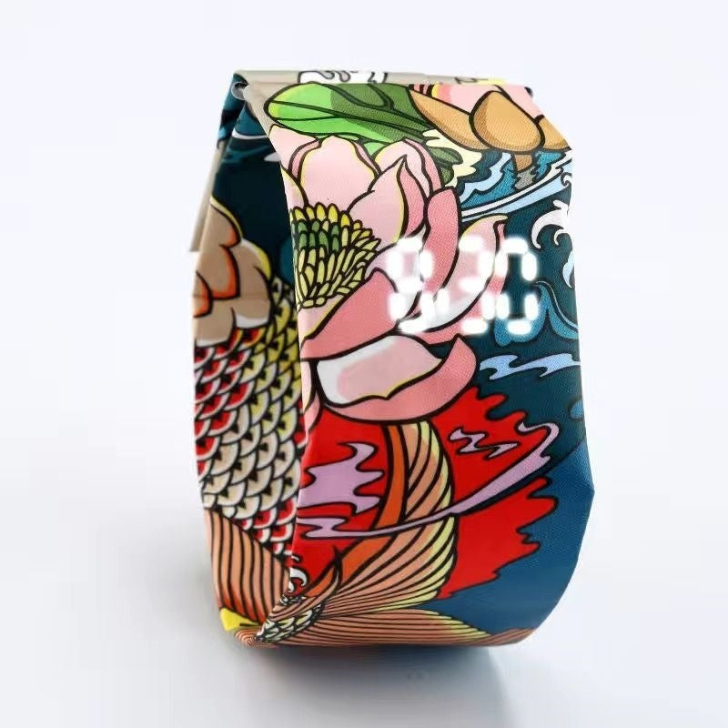 Innovative Paper Watch Waterproof Unisex