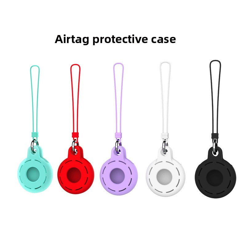 Apple AirTag Silicone Protective Case